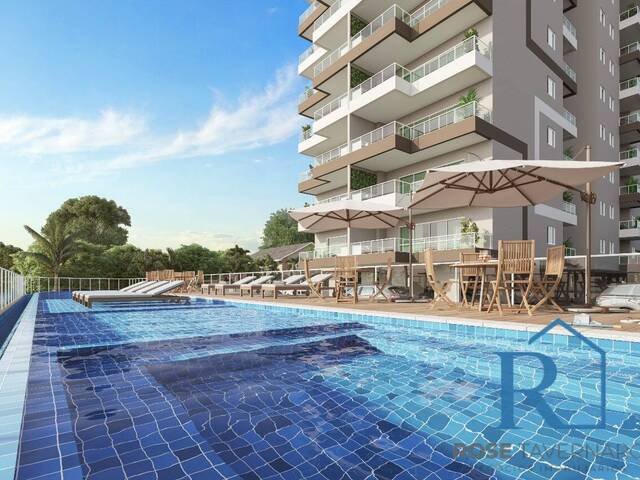 #18 - Apartamento para Lançamento em Caraguatatuba - SP