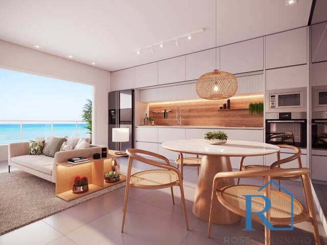 #18 - Apartamento para Lançamento em Caraguatatuba - SP