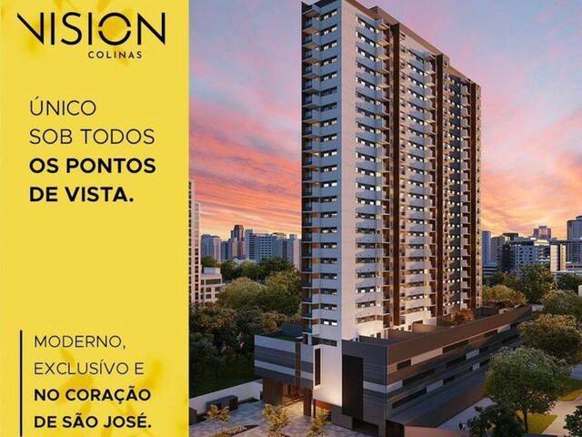 #31 - Apartamento para Venda em São José dos Campos - SP