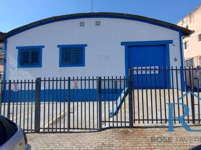 #174 - Galpão para Locação em São José dos Campos - SP - 1