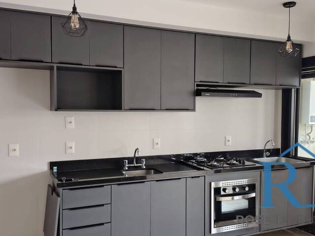 #181 - Apartamento para Locação em São José dos Campos - SP