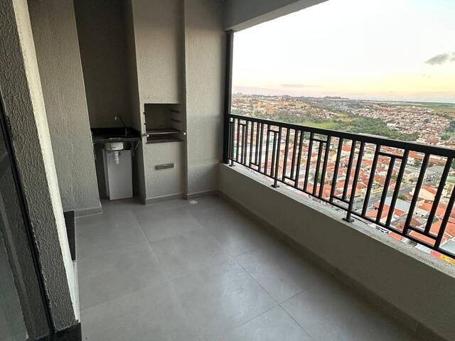 #190 - Apartamento para Venda em Itapetininga - SP