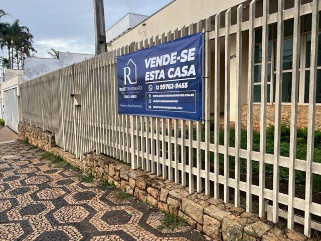 #195 - Casa para Venda em Itapetininga - SP