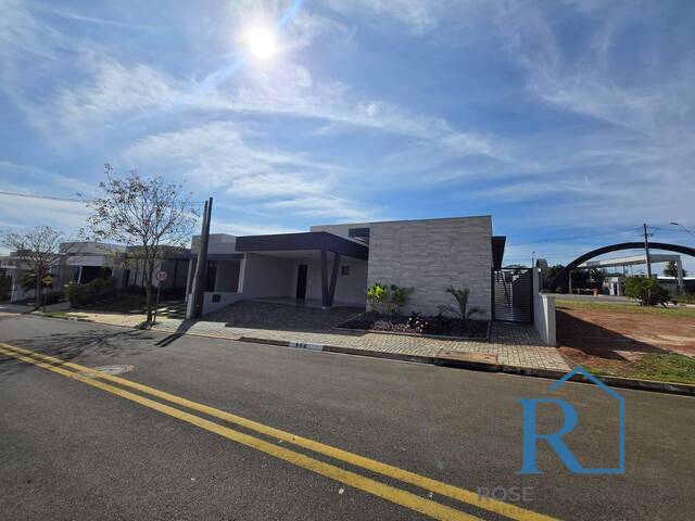 #201 - Casa em condomínio para Venda em Itapetininga - SP - 3