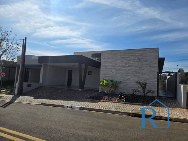 #201 - Casa em condomínio para Venda em Itapetininga - SP - 2